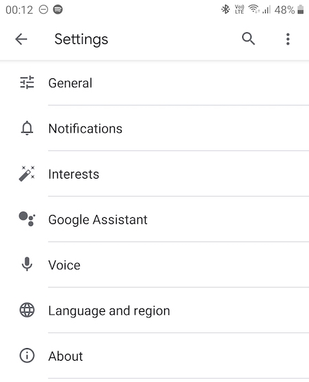 How to Disable Google Assistant on Android
