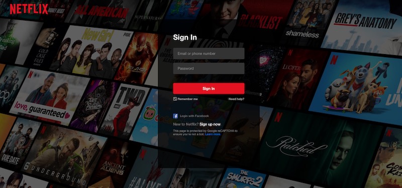 Sign-in-to-Netflix-Account-on-Browser