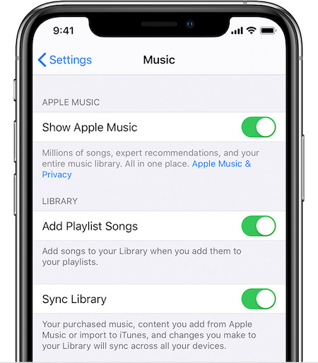 Sync-Your-Music-Library-Apple-Music
