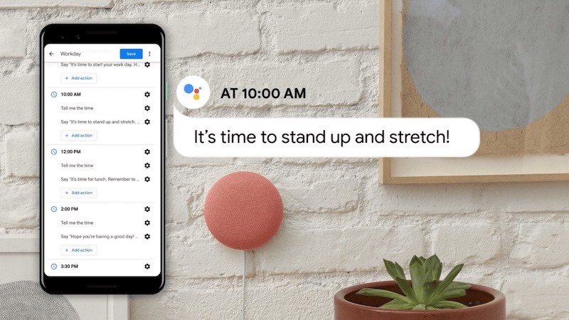 Use-Google-Assistant-Workday-Routine-to-Help-you-Work-from-Home-Better