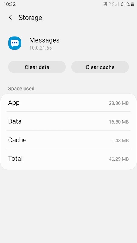 Clear-App-Cache-and-Data-on-Android-Messages