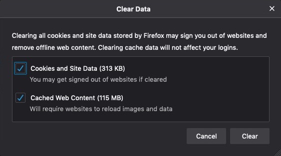 Clear-Cache-and-Cookies-on-Mozilla-Firefox-Browser