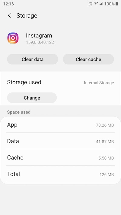 Clear-Instagram-App-Cache-and-Data-on-Android