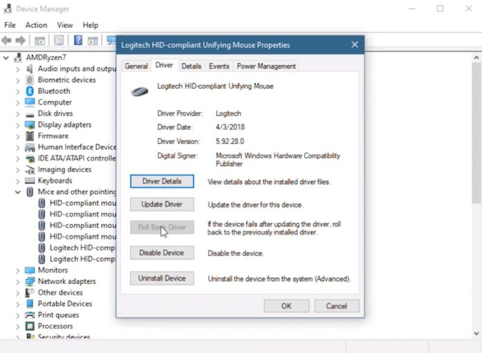Fix Mouse Wheel Scroll Not Working On Microsoft Edge Browser