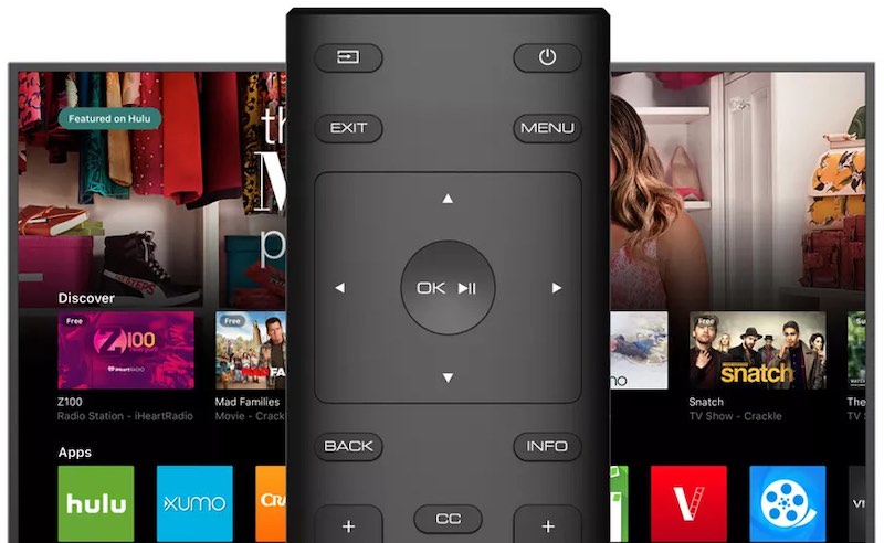 Vizio-Smartcast-TV-Remote-Control
