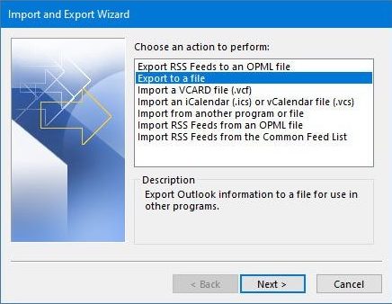 export-outlook-calendar-to-a-file