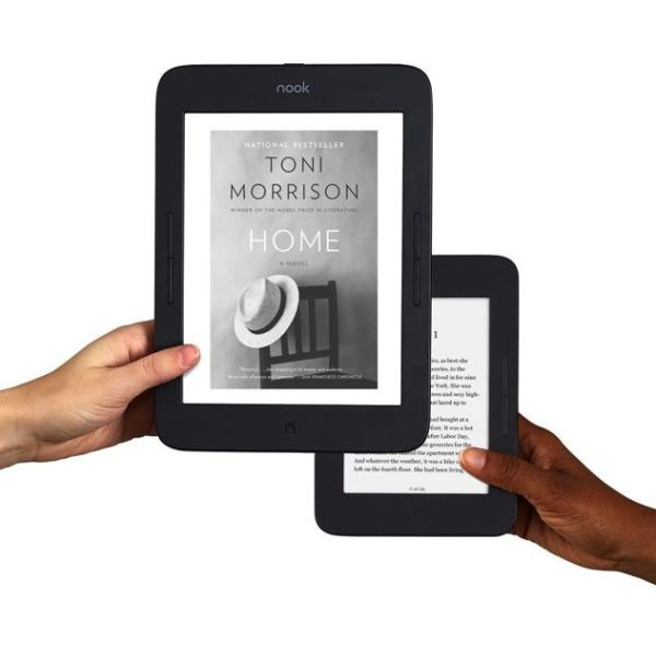 Barnes-and-Nobles-Nook-e-Reader-Device