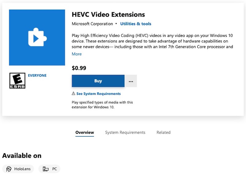 Buy-the-HEVC-Video-Extensions-from-Microsoft-Store