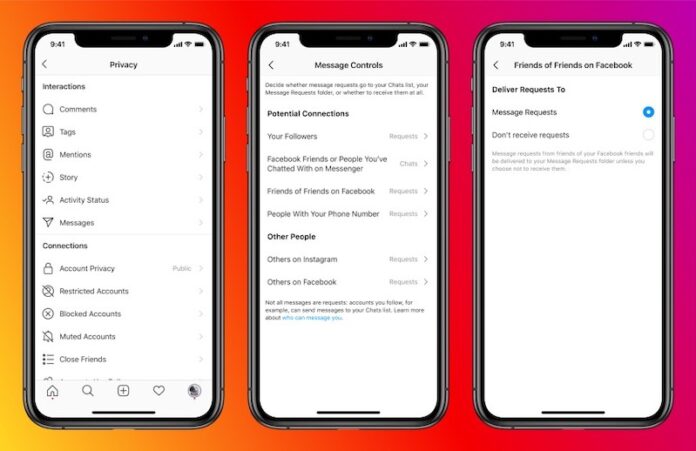 How to Use Facebook Messenger and Instagram Cross-App Messaging