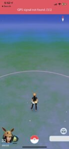 Fix Error 11 GPS Signal Not Found Pokemon Go Android/iOS