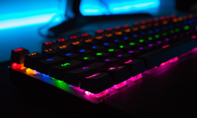 Gaming-Keyboards