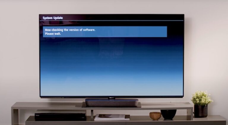 How to Update Firmware or Software on Panasonic Smart TV