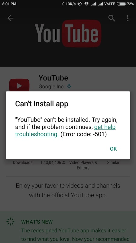 How-to-Fix-Google-Play-Store-Cant-Install-App-Error-Code-501