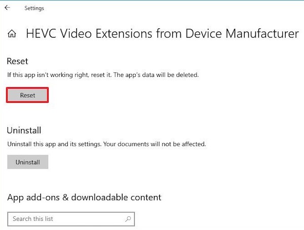 Reset-the-HEVC-and-HEIF-Codec-Extension-Settings-Windows-10