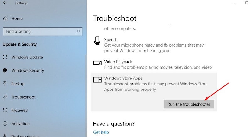 windows-10-store-apps-troubleshooter