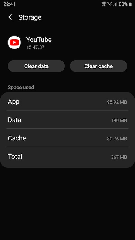 Clear-the-Cache-on-YouTube-App-for-Android