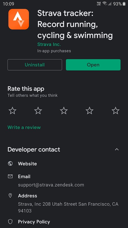Developer-Contact-Google-Play-Store