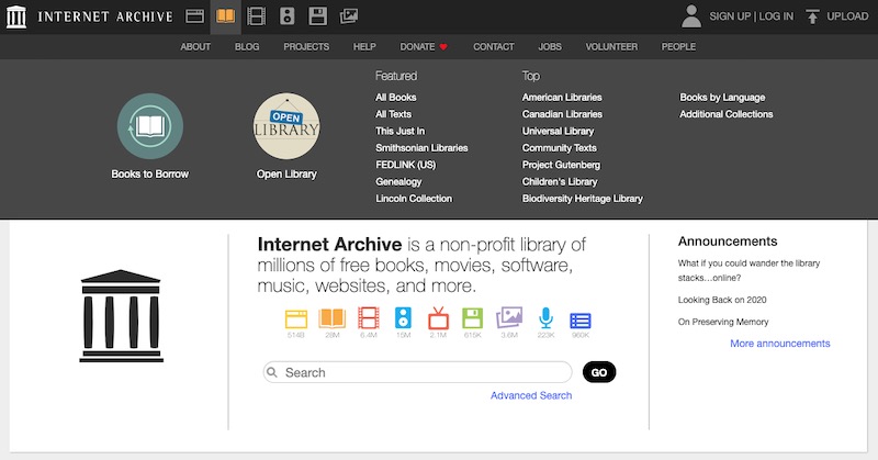 Download-Free-eBooks-Legally-Internet-Archive