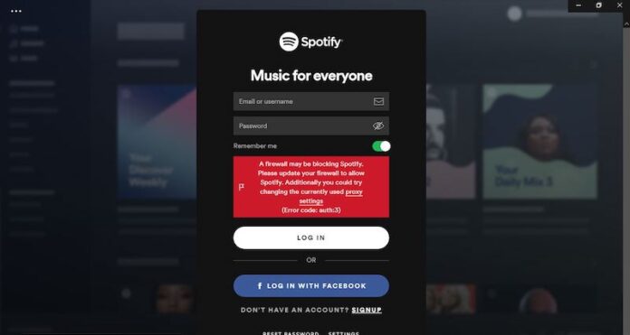 How to Fix Spotify Error Code 1, 2, 3, 4 or 7 on Desktop App