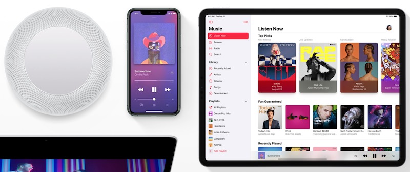 Play-Apple-Music-on-Google-Nest-Smart-Speakers