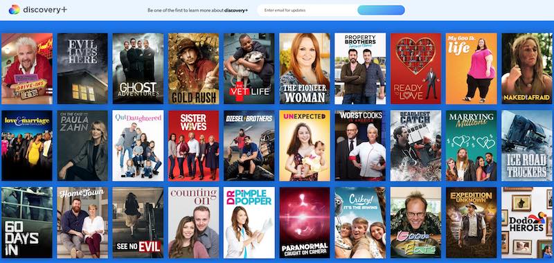 What-is-Discovery-Plus-Streaming-Service