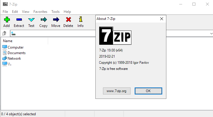 7-zip-file-extraction-tool-windows
