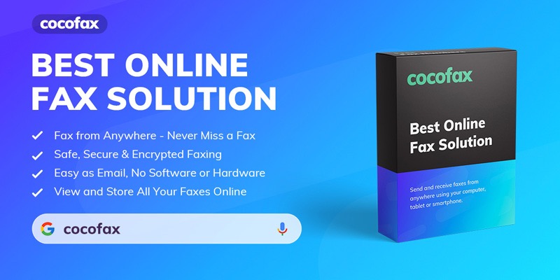 CocoFax-A-Paper-Free-Online-Fax-Service