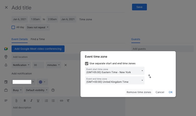 How-to-Add-and-Manage-Multiple-Time-Zones-in-Google-Calendar-Event