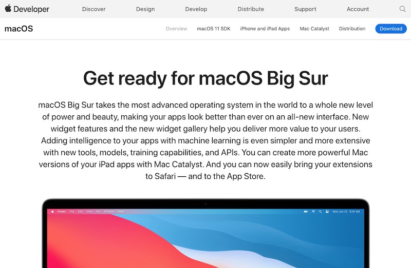 Install-macOS-Big-Sur-Latest-Beta-11.2-Update-to-Fix-Screensaver-Bug-on-M1-MacBook-Air