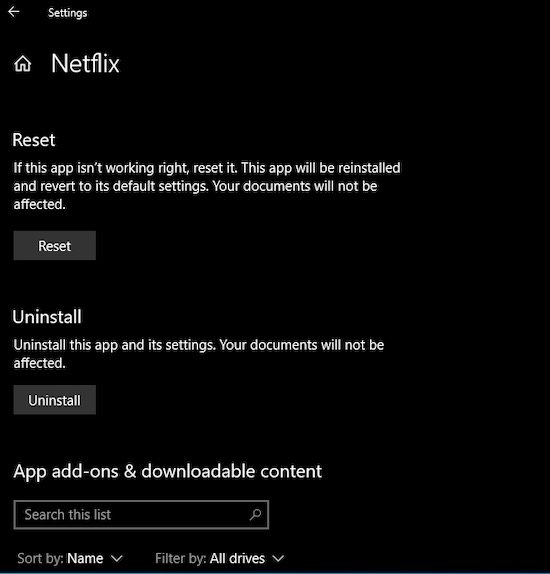 Reset-the-Netflix-App-for-Windows-10