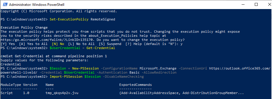 Verify-the-Exchange-Web-Services-Protocol-Settings-using-Windows-PowerShell