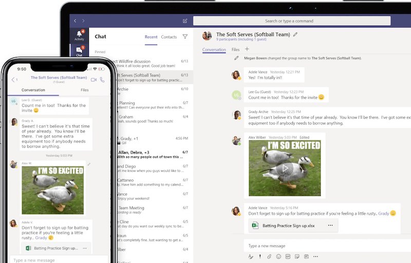 Microsoft-Teams-Chat-Messages