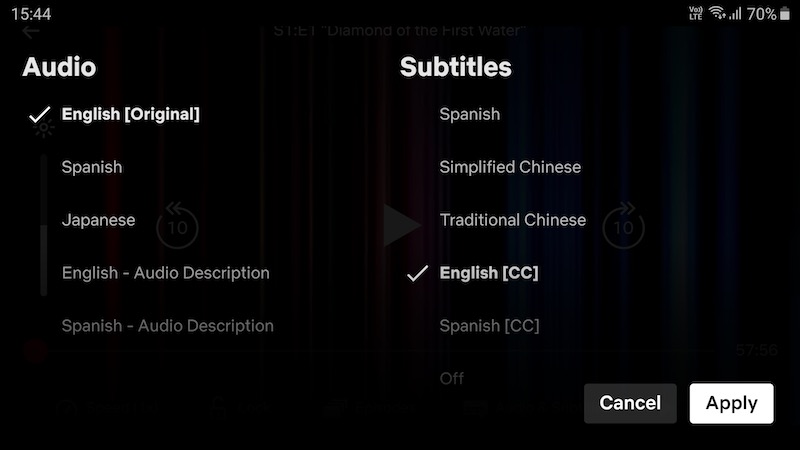 Use-and-Manage-Closed-Captions-Subtitles-on-Netflix-for-Android