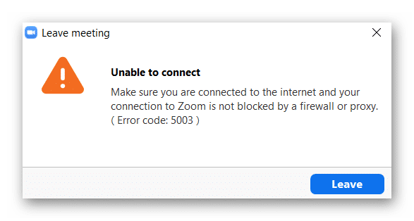 Zoom-Error-Code-5003-Unable-to-Connect
