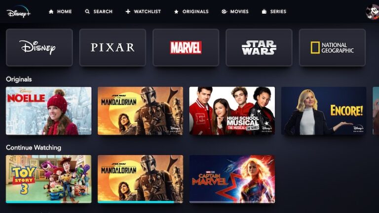 Delete Movies/TV Shows from Disney Plus Continue Watching List