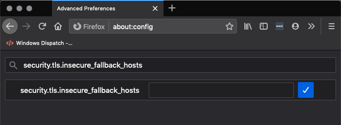 Add-the-Website-to-Firefox-List-of-Insecure-FallBack-Hosts
