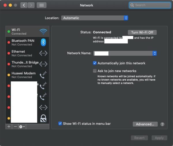 How To Fix Mac Keeps Switching Wi Fi Network Connections