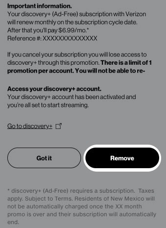 How-to-Cancel-Discovery-Plus-Subscription-Account-on-Verizon