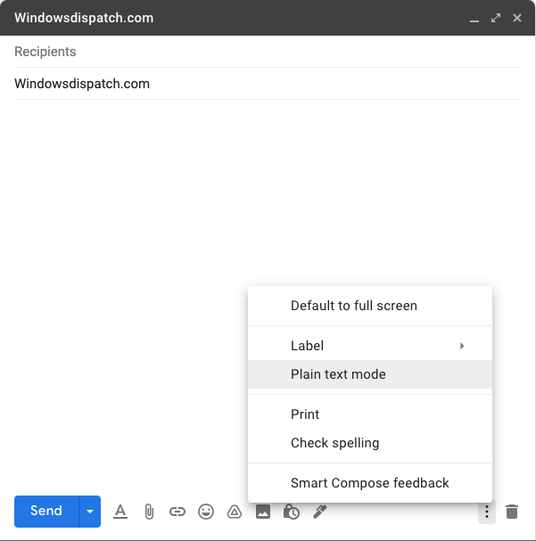 How-to-Disable-Plain-Text-Mode-on-Gmail