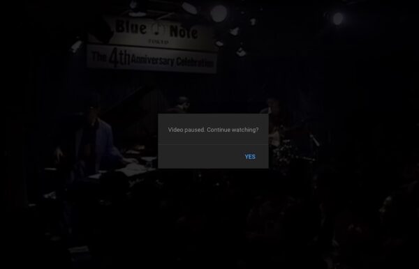 Stop or Disable Video Paused Continue Watching on Youtube