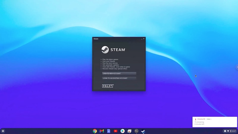 How-to-Install-Steam-on-Chromebook-as-a-Linux-App