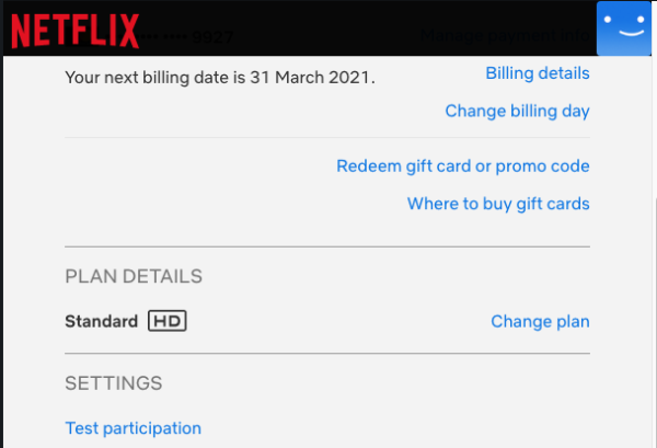 How to Manage, Change or Cancel/Stop Netflix Subscription