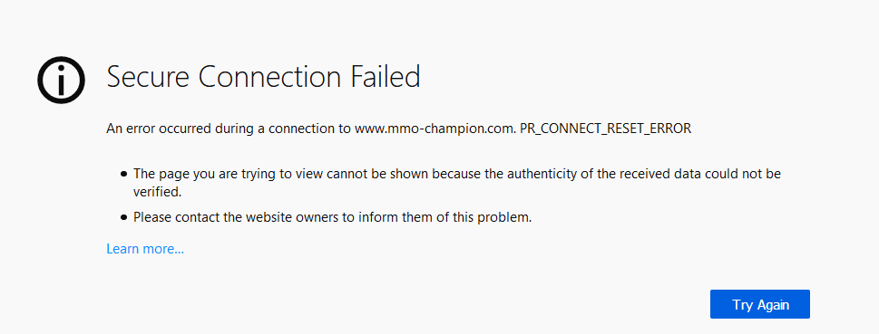 PR_CONNECT_RESET_ERROR-Secure-Connection-Failed-Problem-on-Firefox-Browser