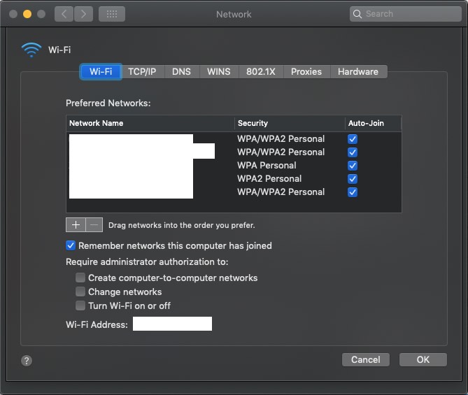 Remove-Auto-Join-On-Mac-WiFi-Settings