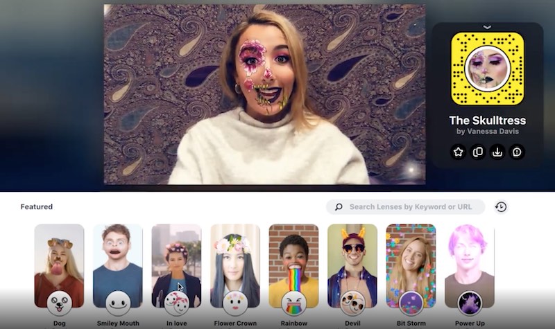 How-to-Add-Snapchat-Filters-on-Microsoft-Teams-Video-Calls