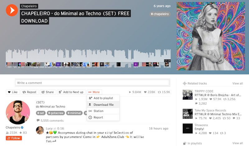 How-to-Download-and-Convert-SoundCloud-Music-and-Tracks-to-MP3-Legally-using-the-Website