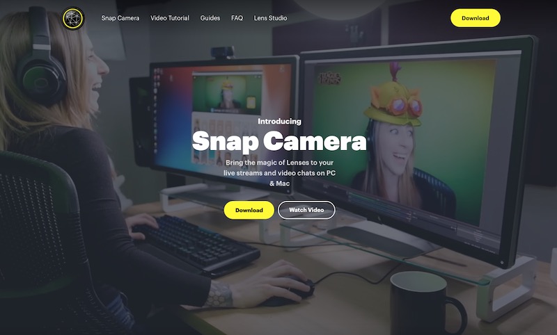 How-to-Download-and-Install-Snapchats-Snap-Camera-App-on-Mac-or-PC