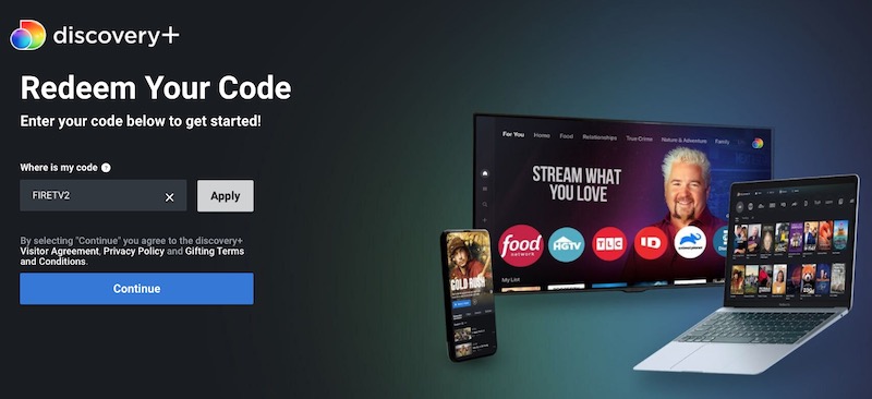 How to Redeem and Avail of Free Amazon Fire TV Stick Lite Discovery Plus Subscription Deal