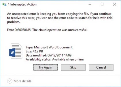 OneDrive-Windows-10-Error-Code-0x80070185-The-cloud-operation-was-unsuccessful