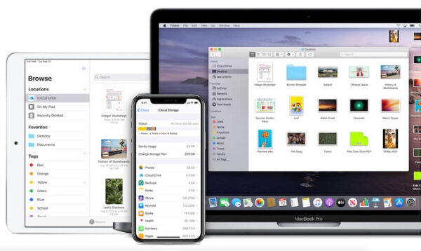 Manage, Downgrade, Cancel Apple iCloud Storage Subscription